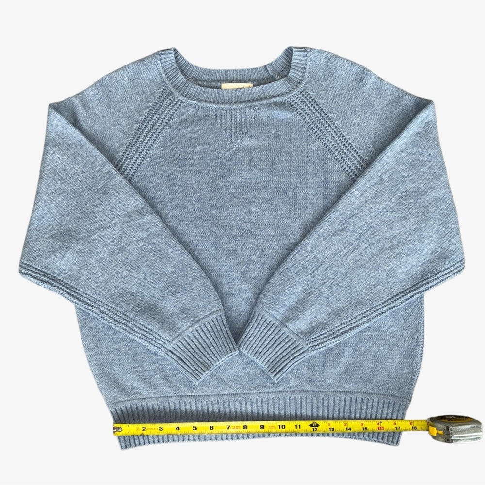 Universal Thread Light Blue Sweater - Picture 6 of 7